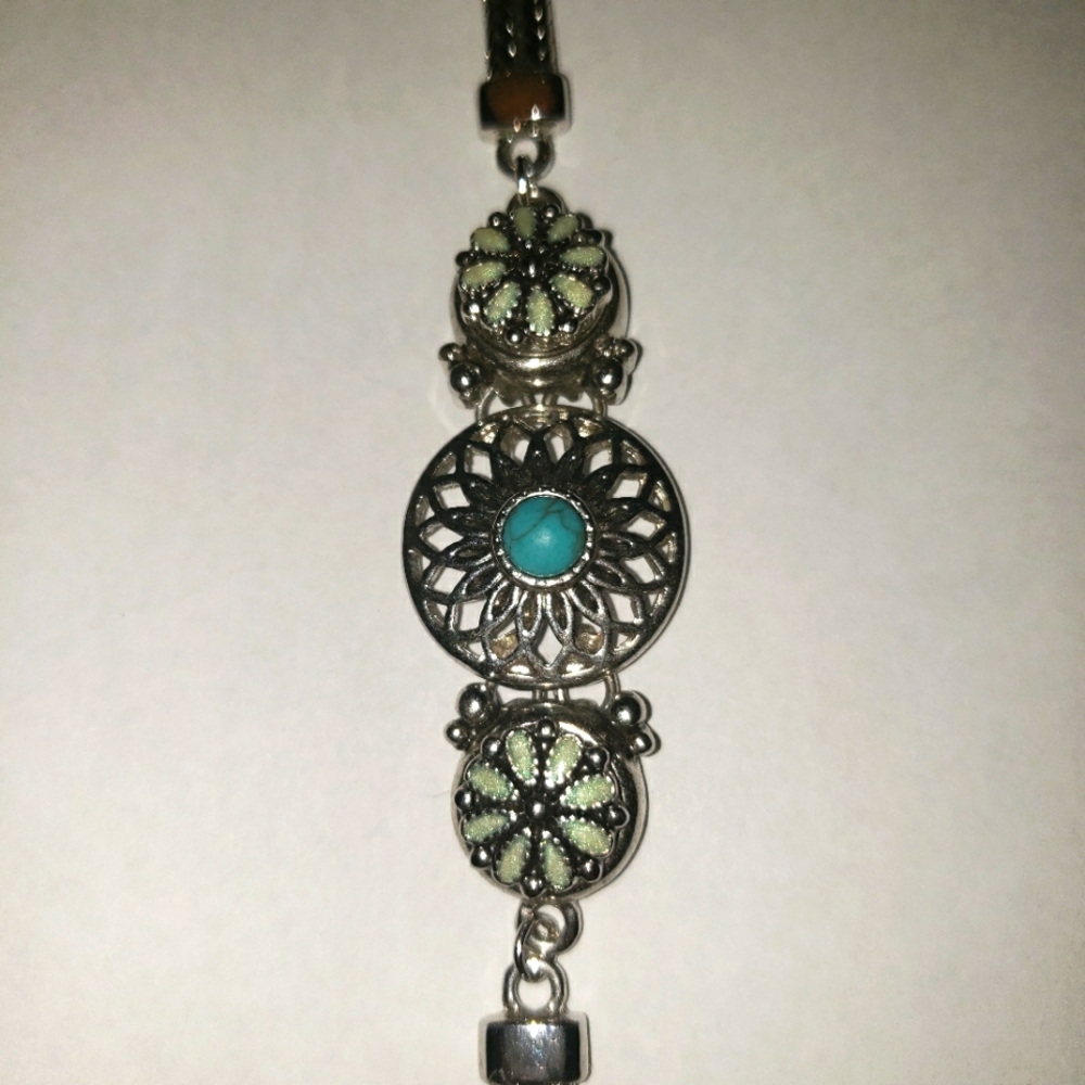 Removable Snap Bracelet